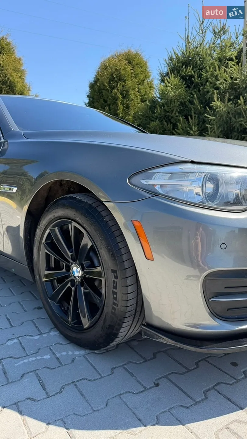2013 BMW 5er - мініатюра 93