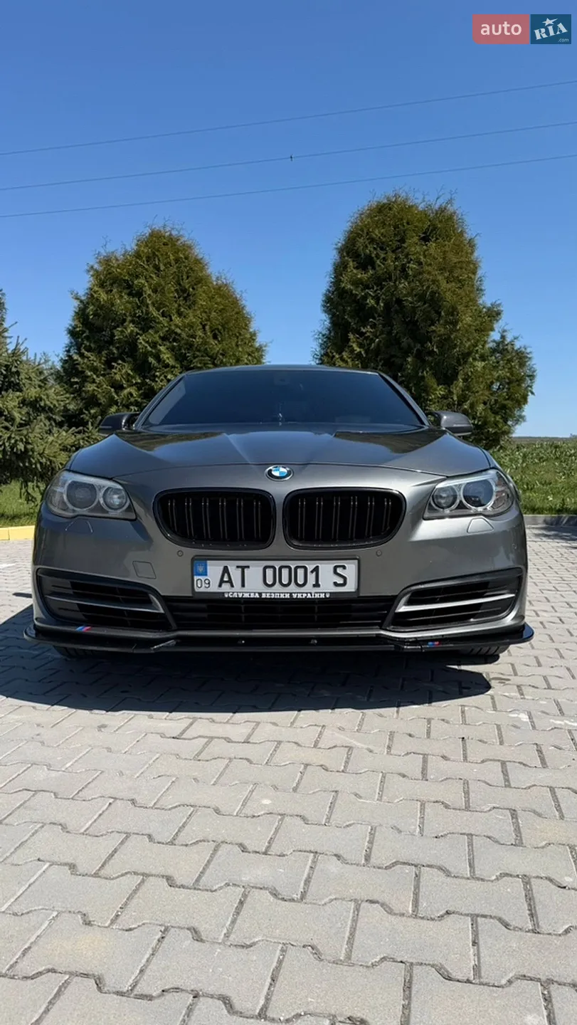 2013 BMW 5er - мініатюра 99