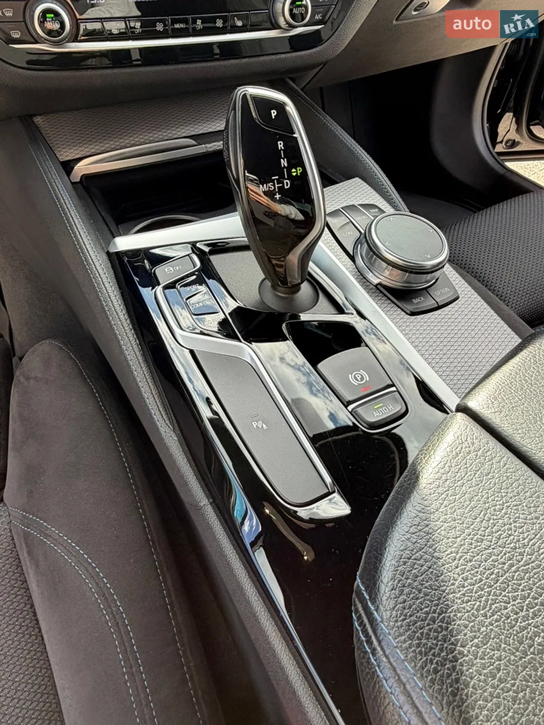 2018 BMW 5er - мініатюра 30
