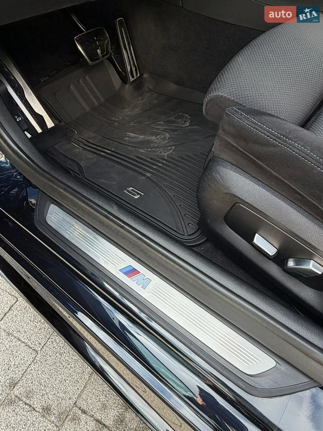 2018 BMW 5er - мініатюра 44