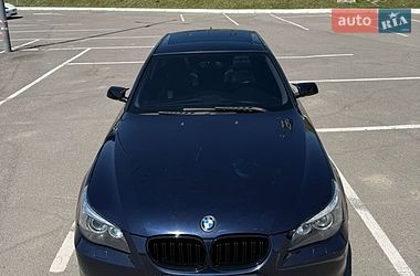 Седан BMW 5 Series 2005 в Вінниці