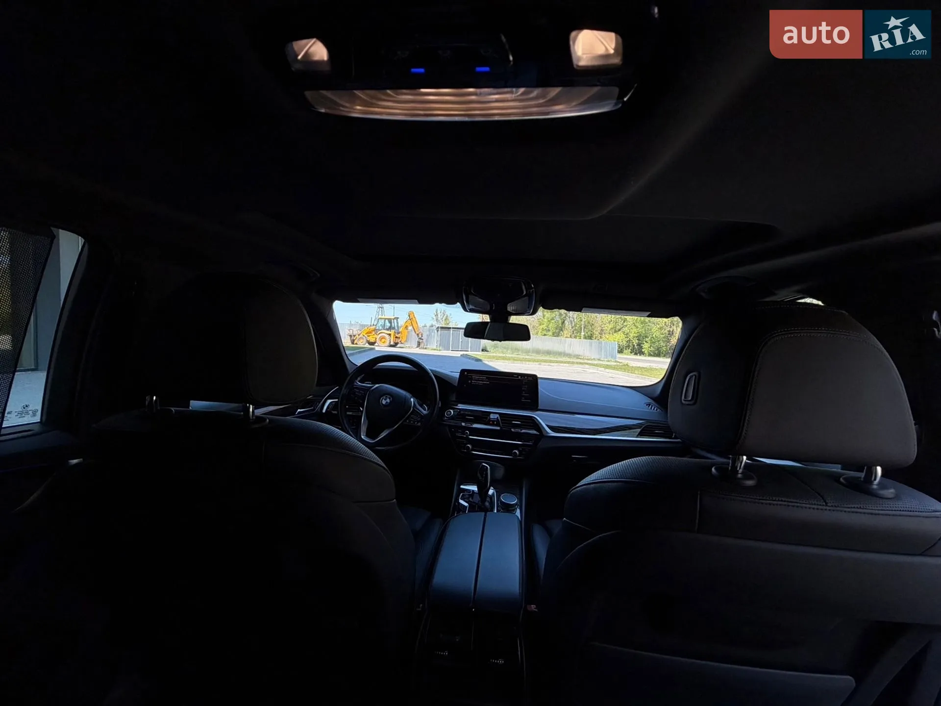 2021 BMW 5er - мініатюра 16