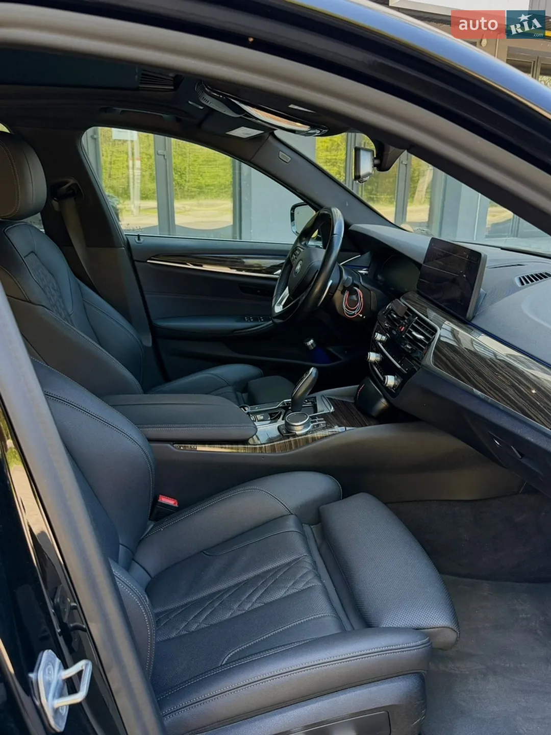 2021 BMW 5er - мініатюра 18