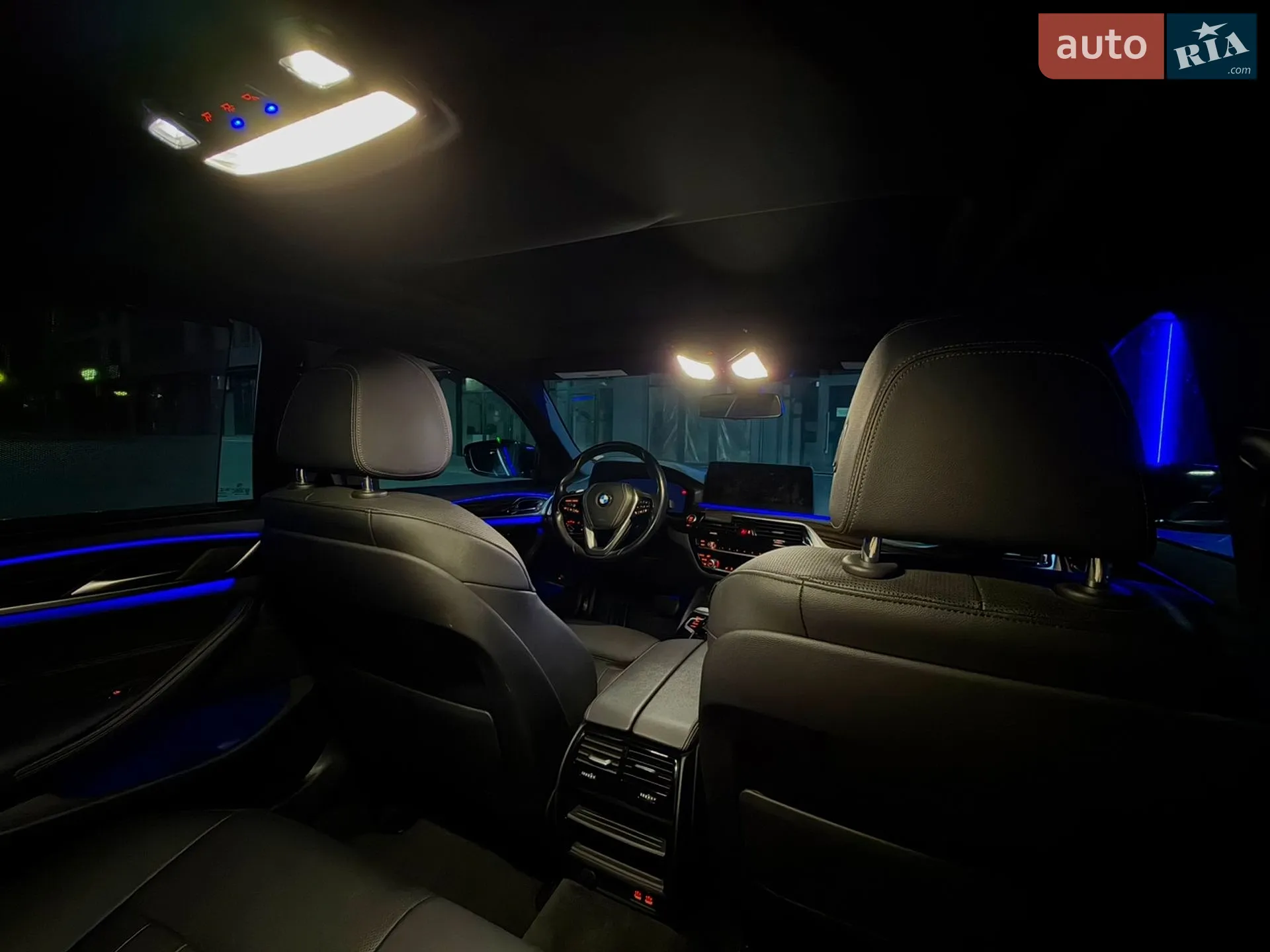 2021 BMW 5er - мініатюра 31