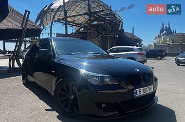 Седан BMW 5 Series 2005 в Одесі