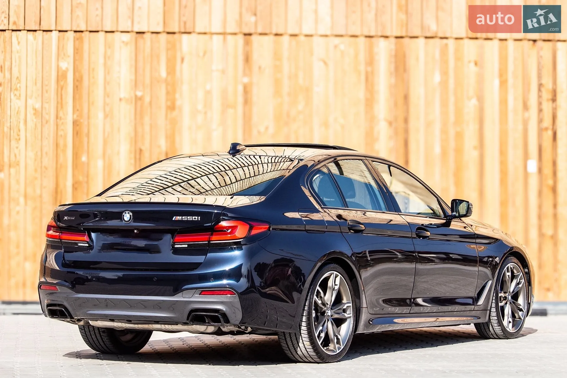 2019 BMW 5er - мініатюра 8