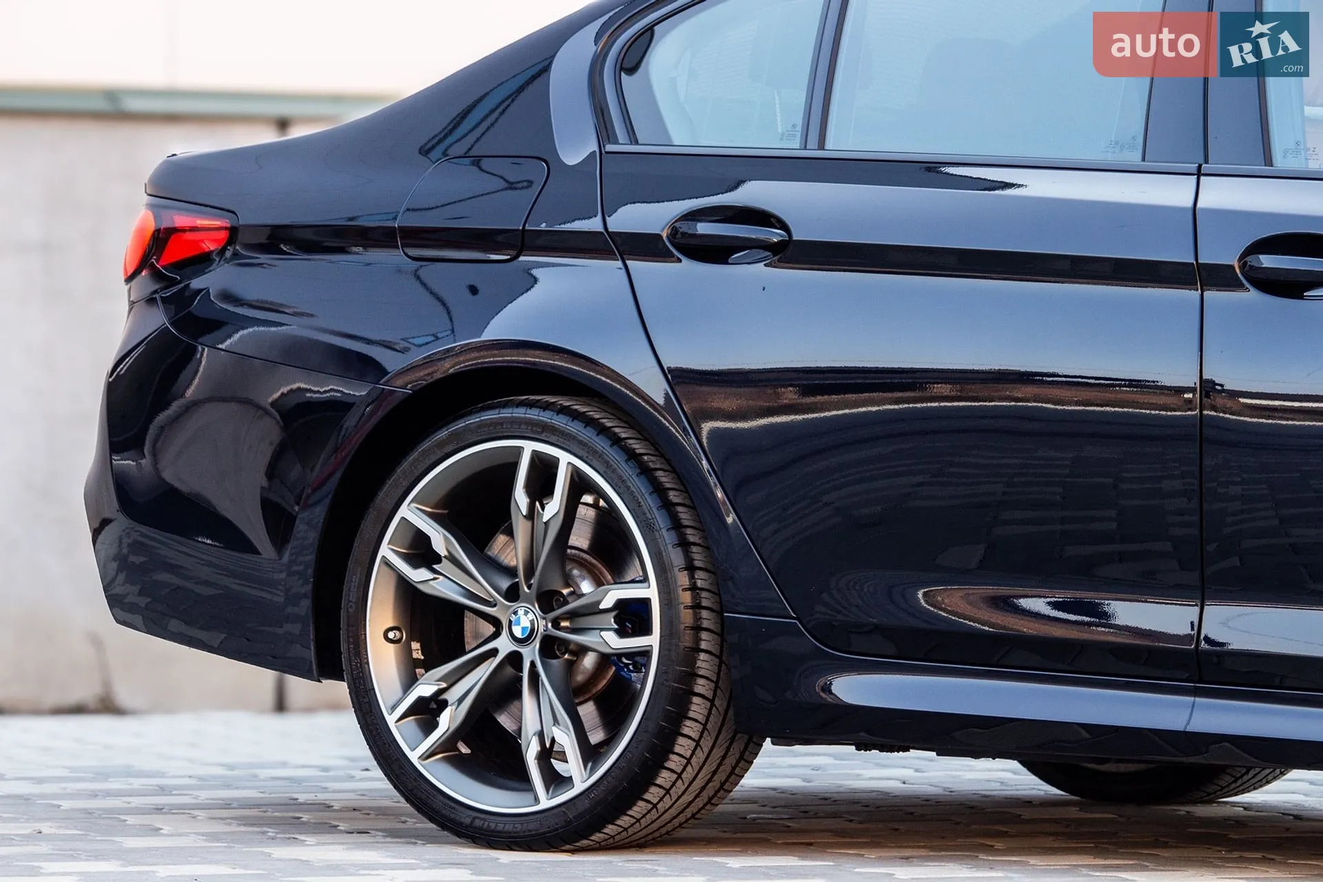 2019 BMW 5er - мініатюра 62