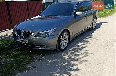 Универсал BMW 5 Series 2007 в Киеве