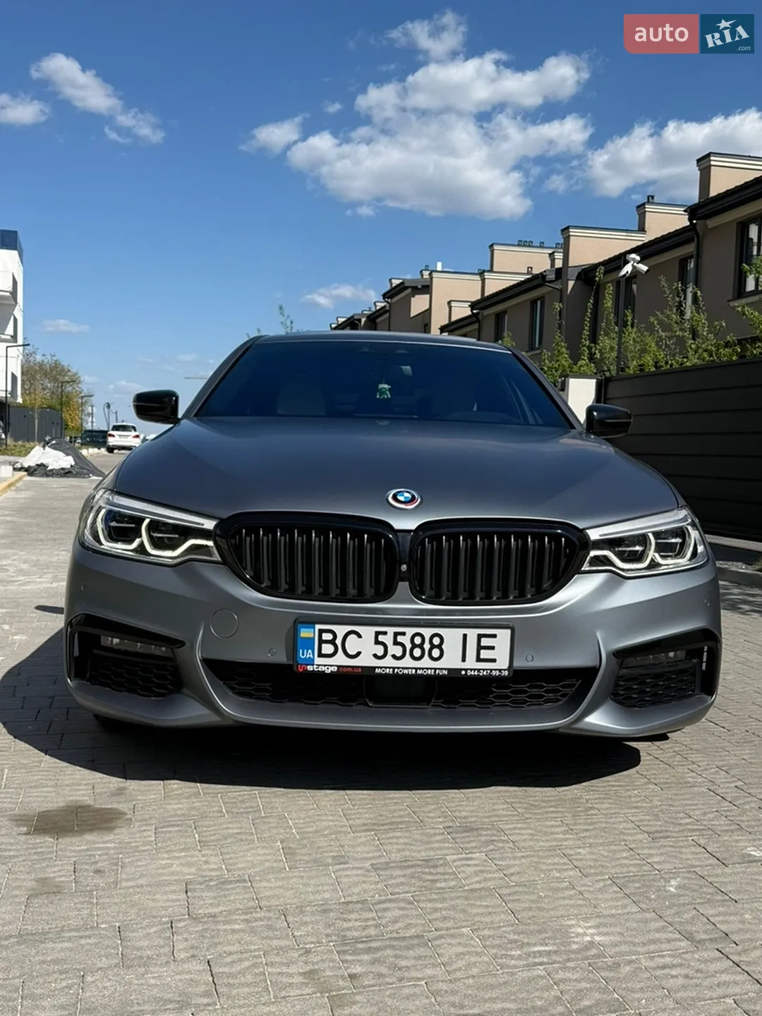2018 BMW 5er - мініатюра 10