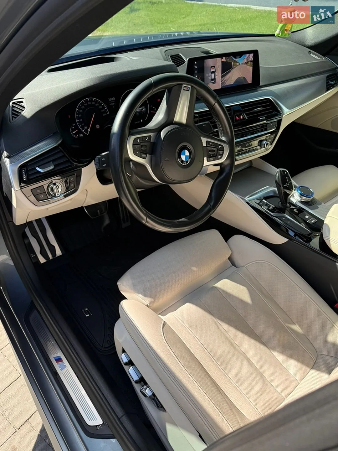 2018 BMW 5er - мініатюра 16