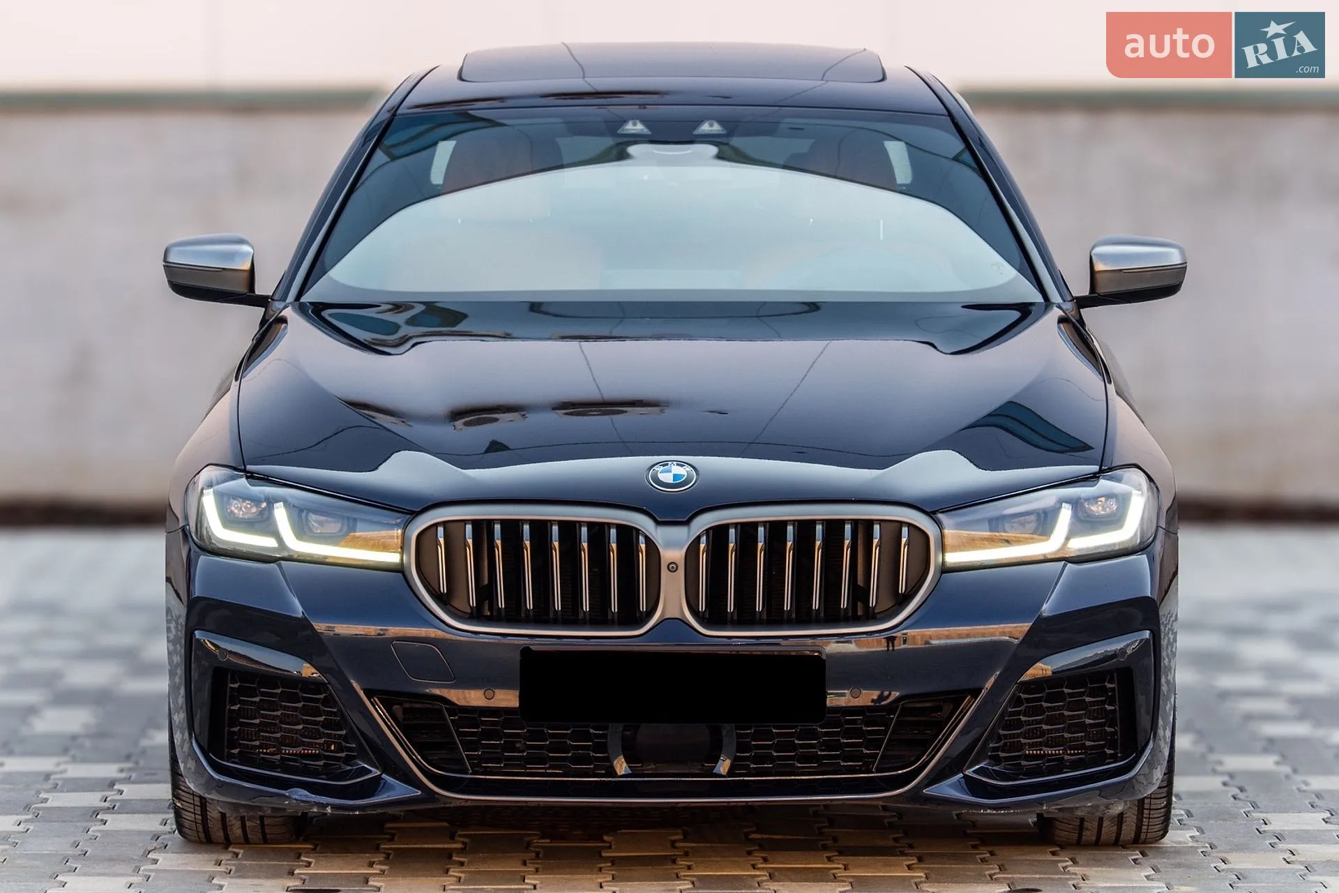 2019 BMW 5er - мініатюра 7