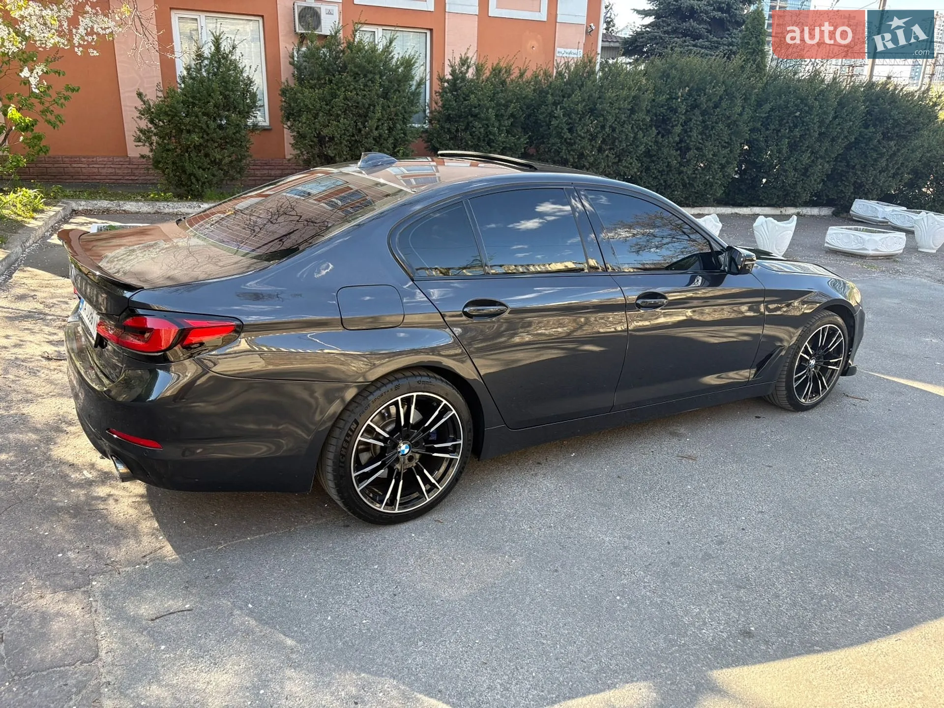 2018 BMW 5er - мініатюра 3