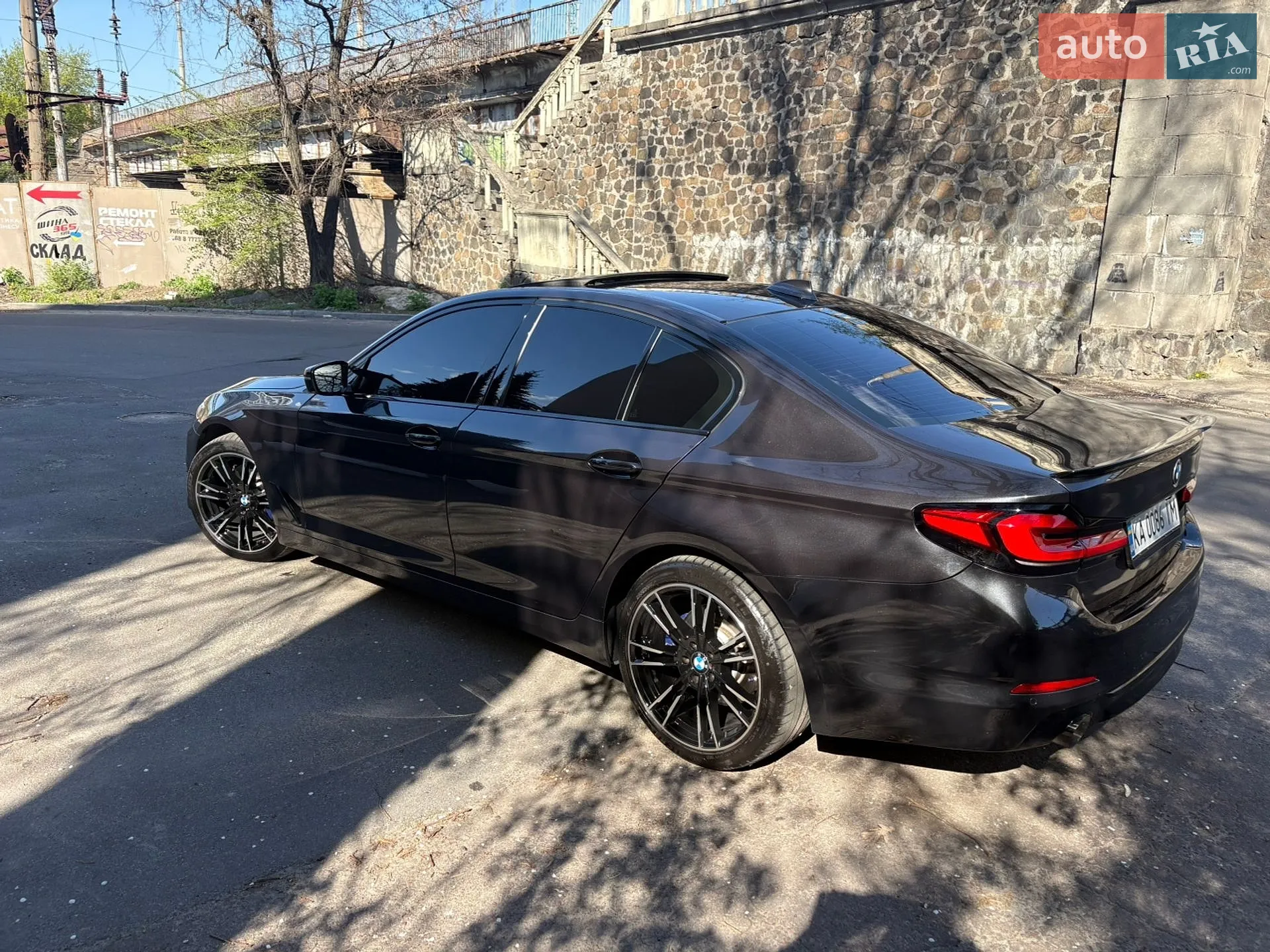 2018 BMW 5er - мініатюра 4