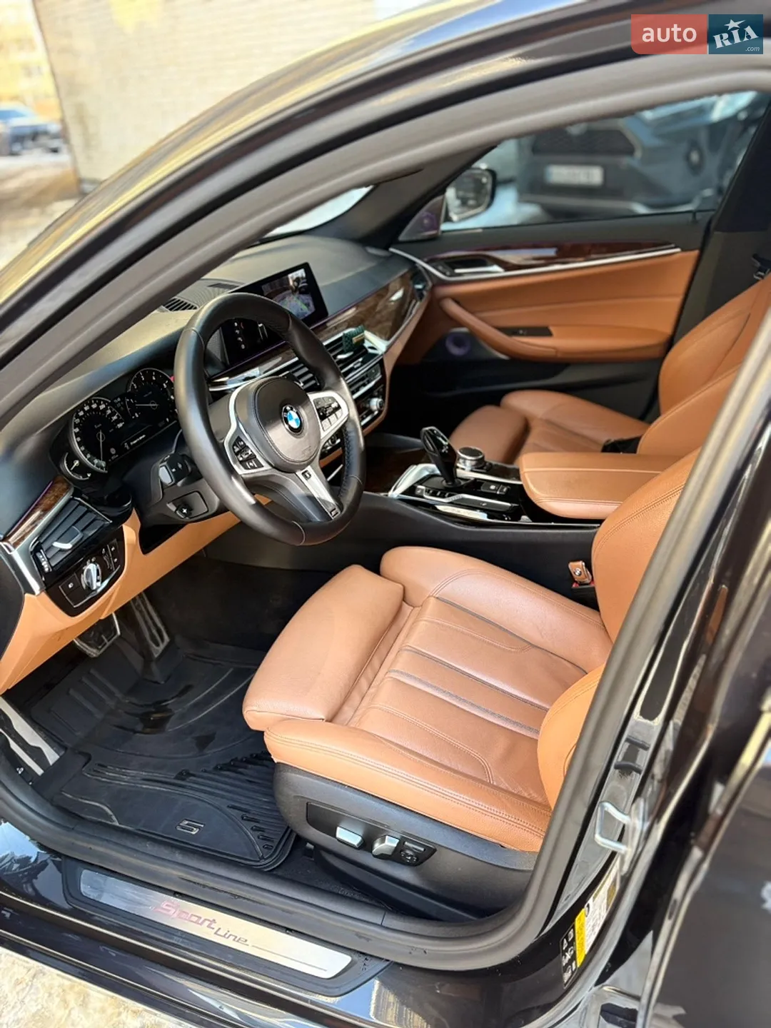 2018 BMW 5er - мініатюра 9