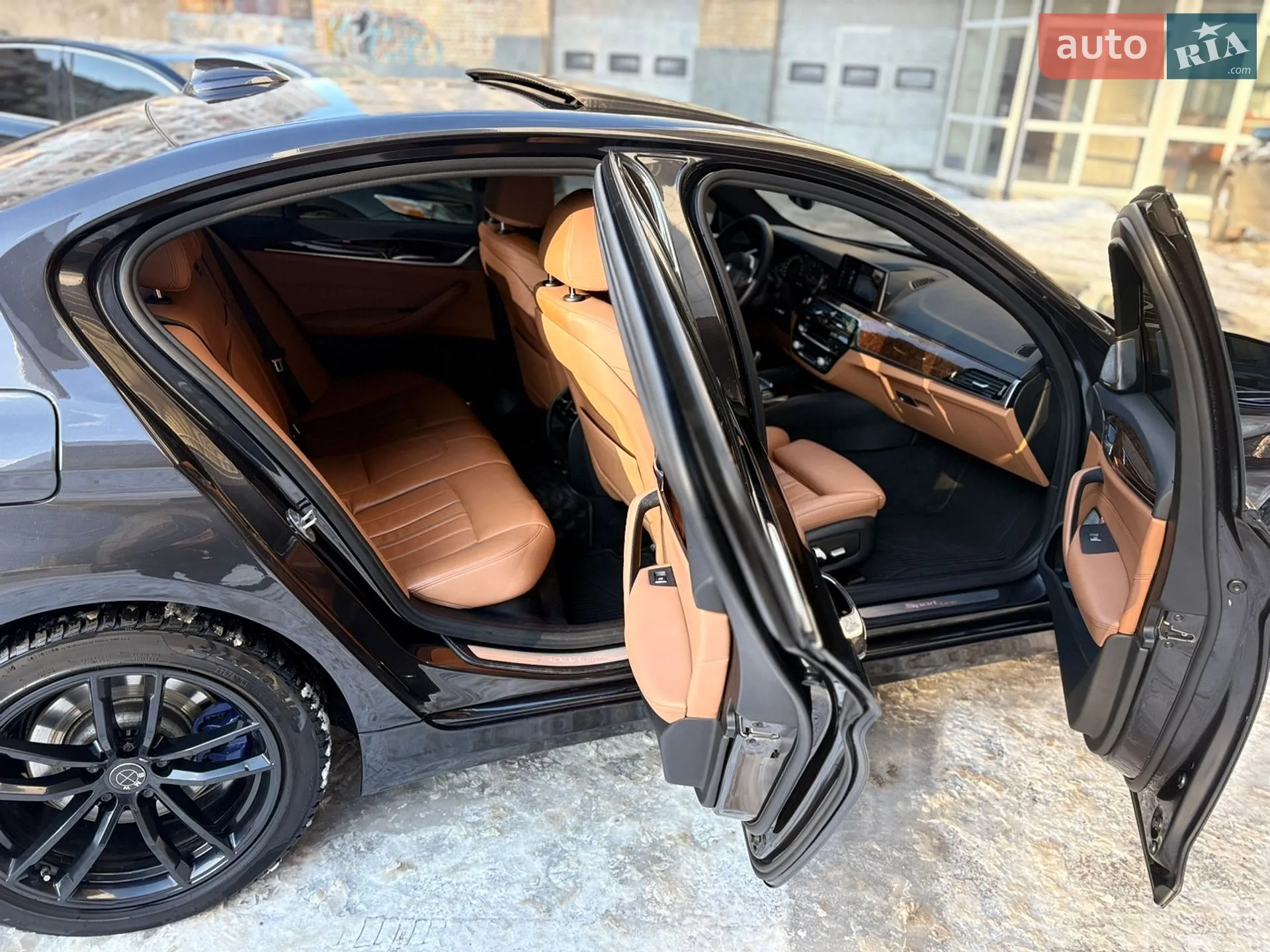 2018 BMW 5er - мініатюра 14