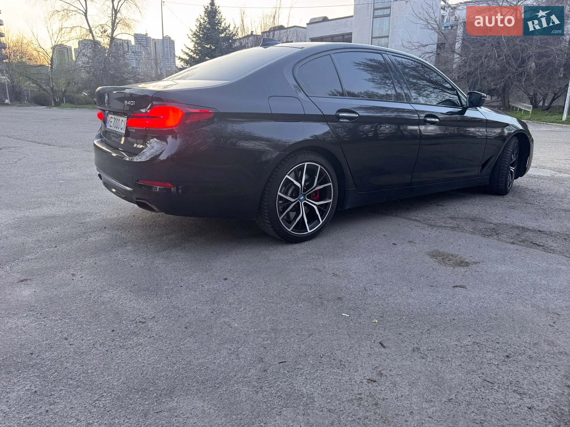 2017 BMW 5er - мініатюра 2