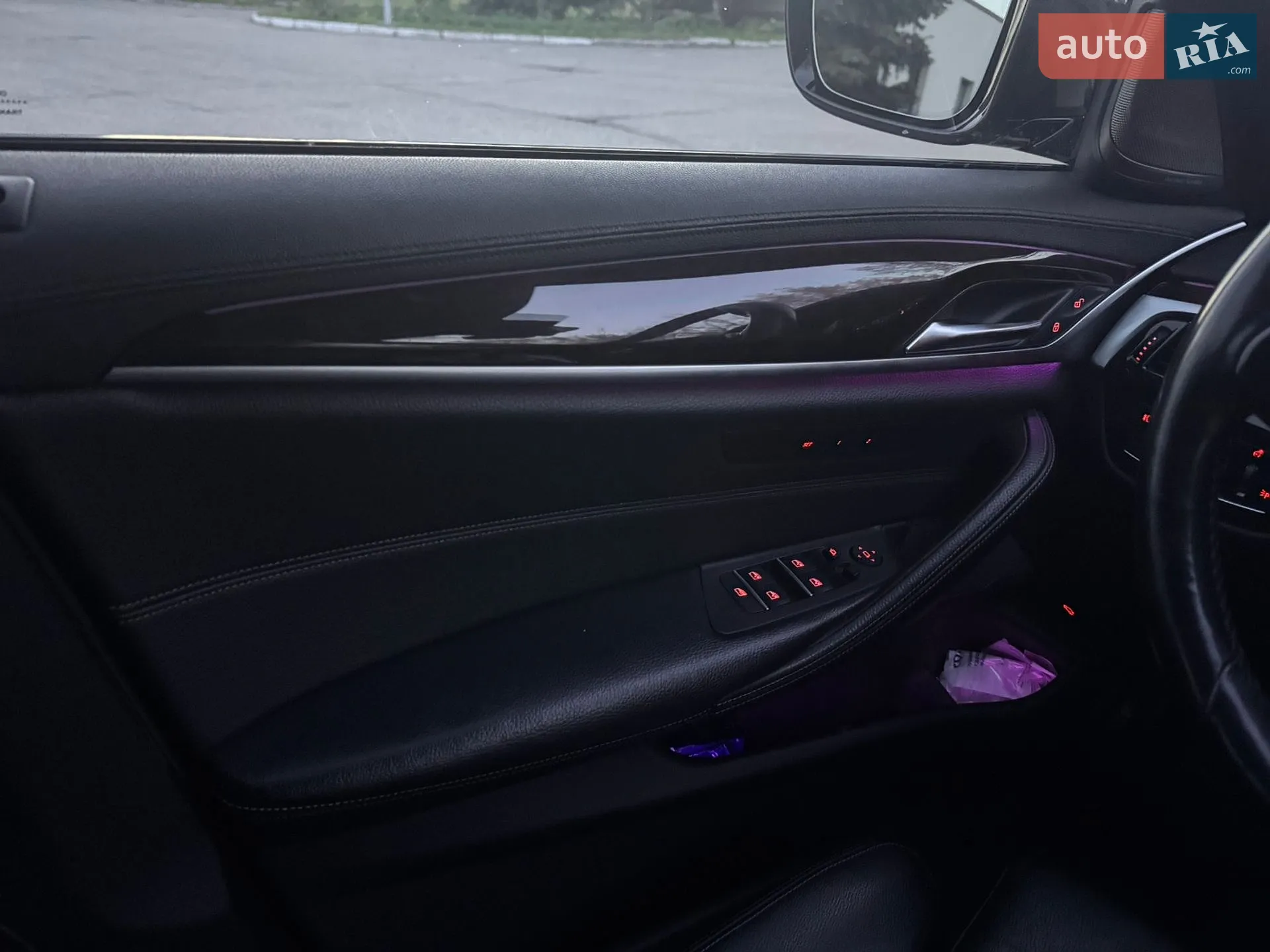 2017 BMW 5er - мініатюра 8