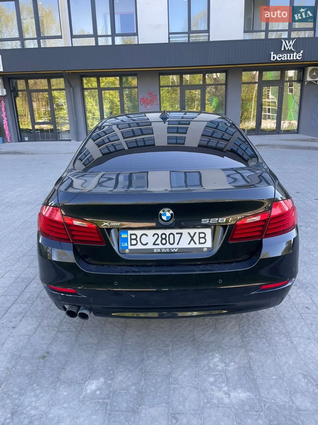2013 BMW 5er - мініатюра 4