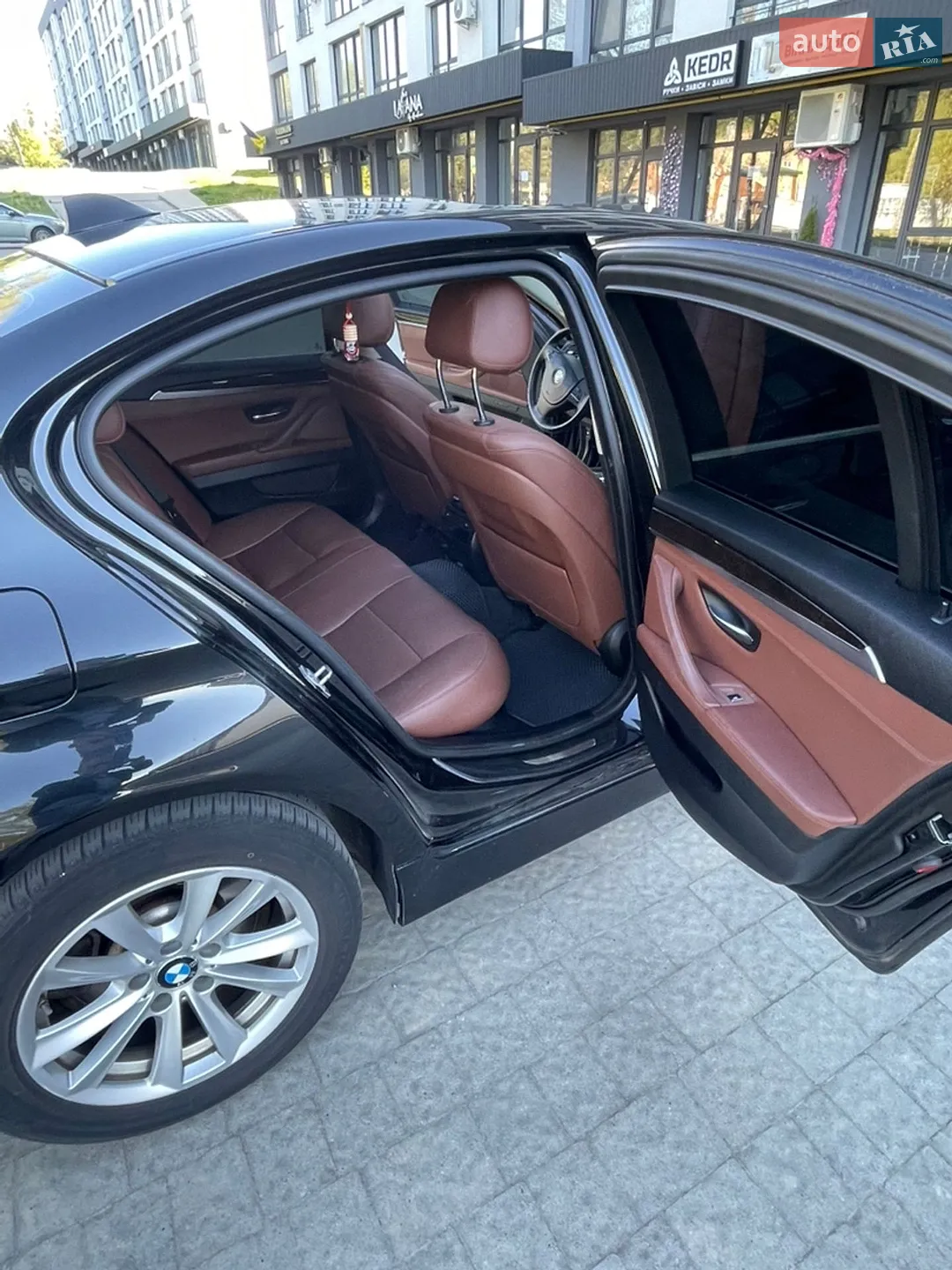 2013 BMW 5er - мініатюра 10