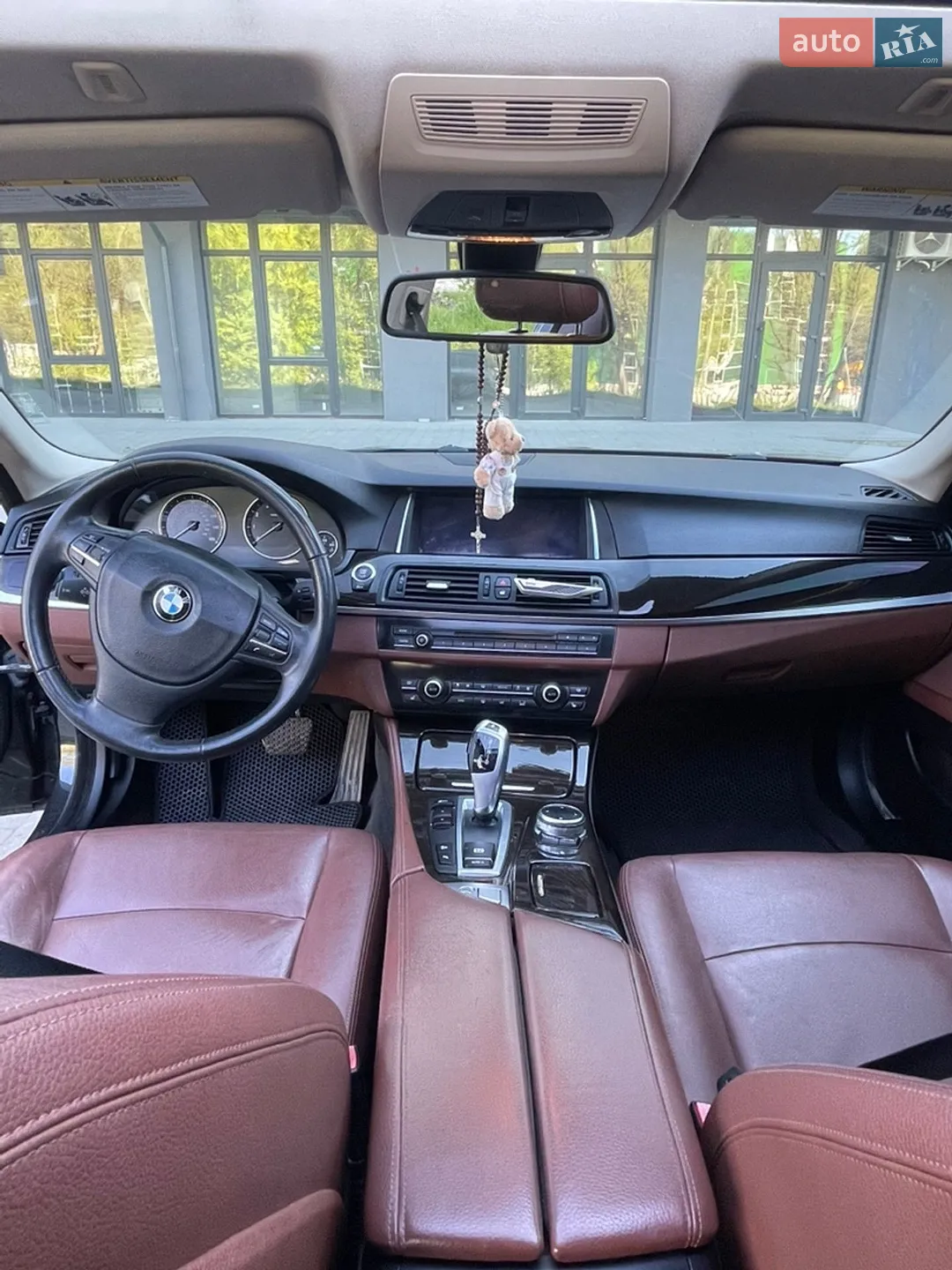 2013 BMW 5er - мініатюра 12