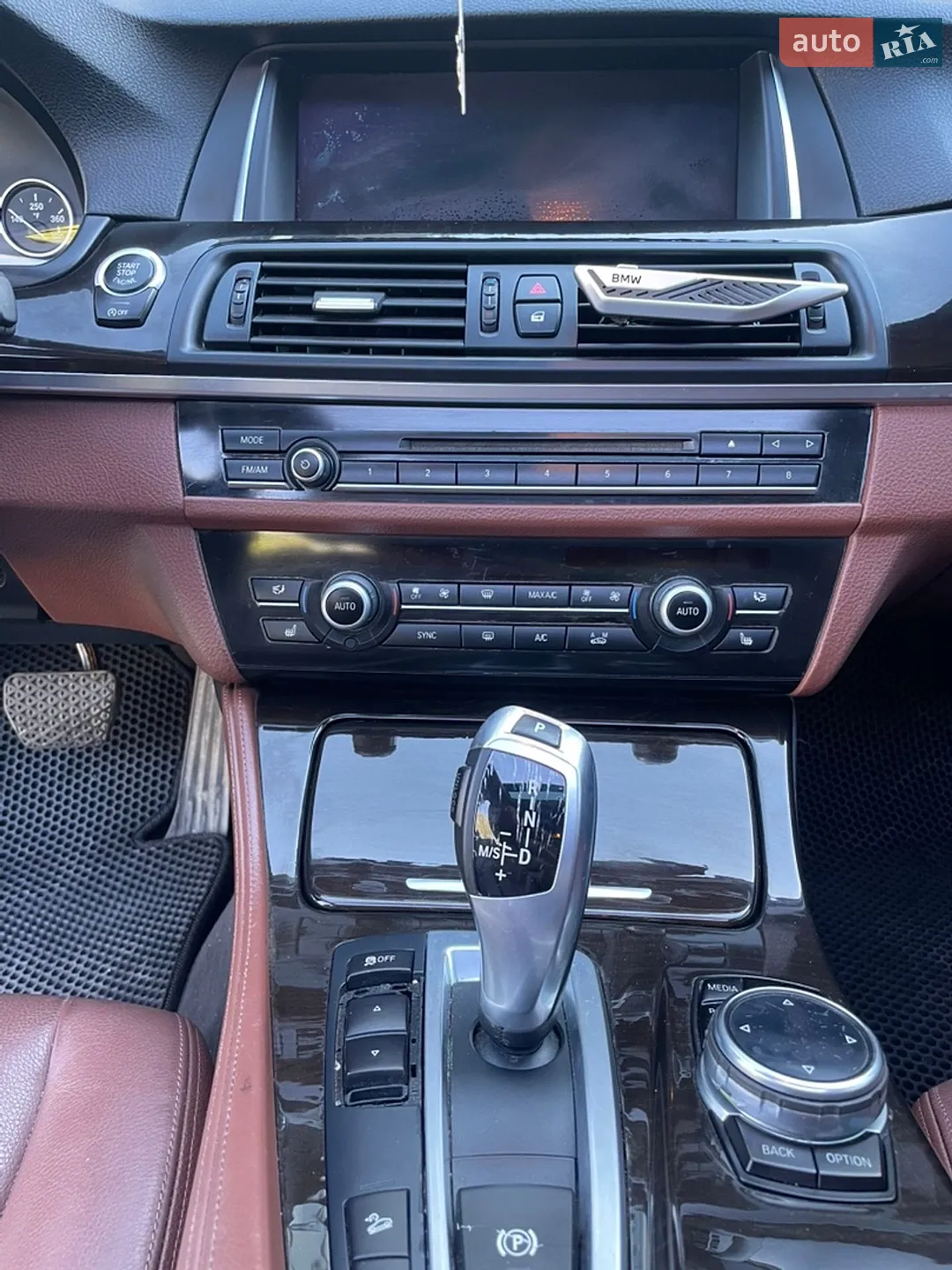2013 BMW 5er - мініатюра 15