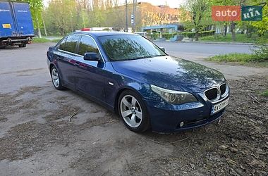 Седан BMW 5 Series 2003 в Харькове