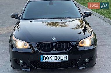 Седан BMW 5 Series 2009 в Тернополі