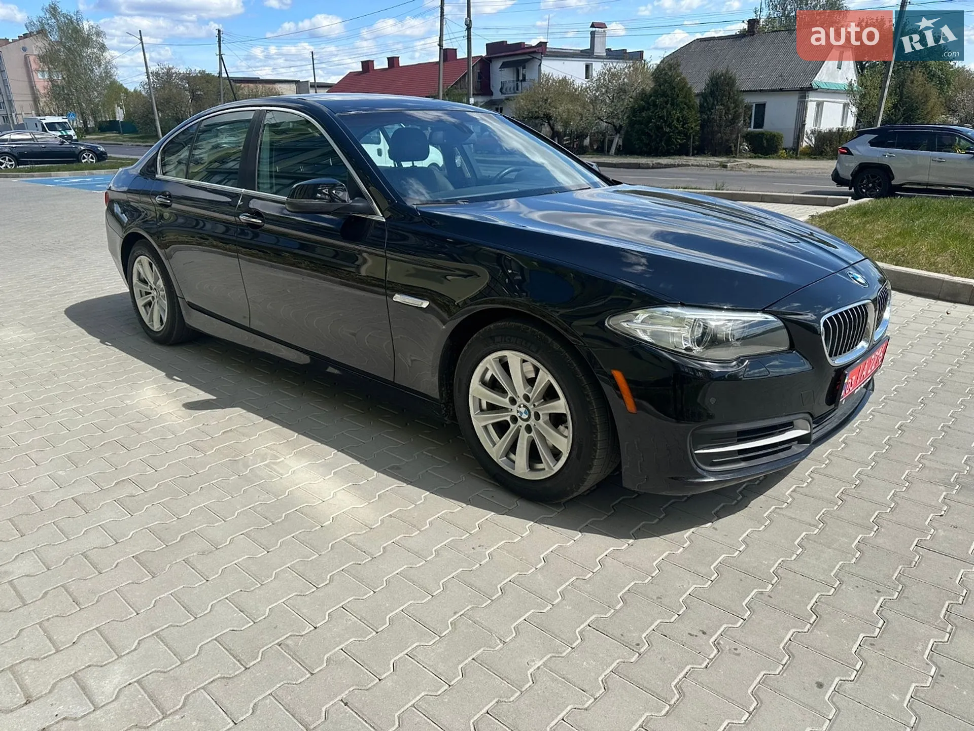 2013 BMW 5er - мініатюра 4