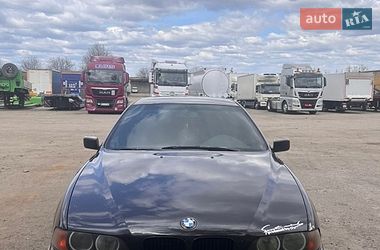 Седан BMW 5 Series 1996 в Хмельницком