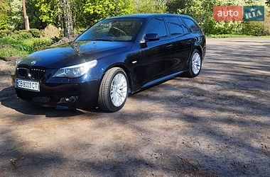 Універсал BMW 5 Series 2006 в Ніжині