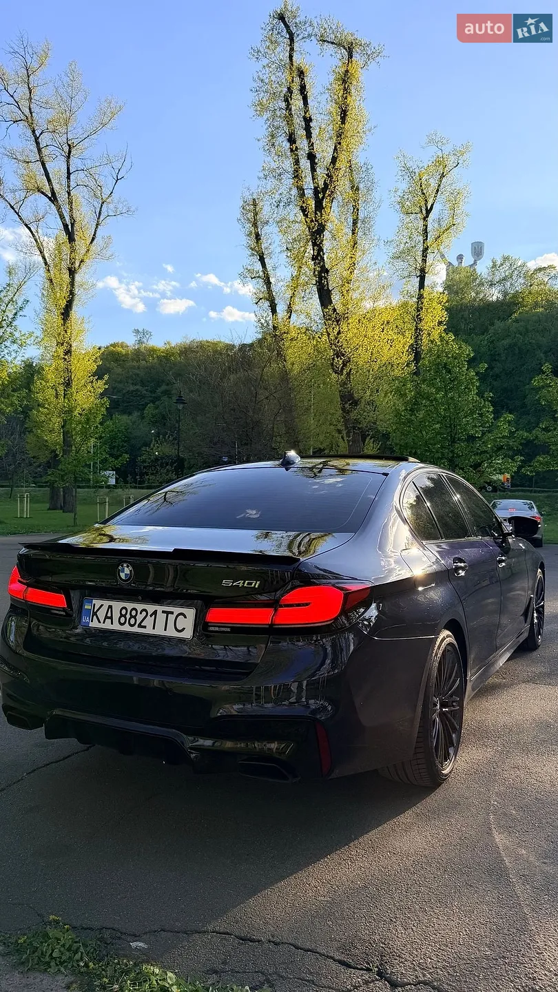2017 BMW 5er - мініатюра 10