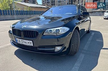 Універсал BMW 5 Series 2011 в Києві