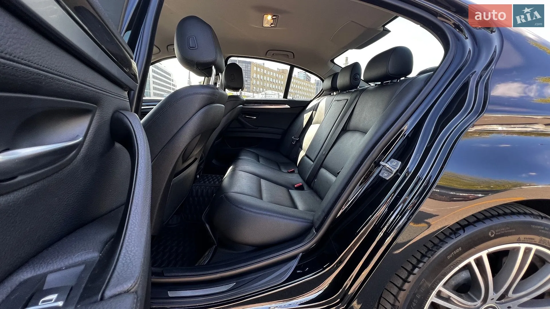 2015 BMW 5er - мініатюра 20