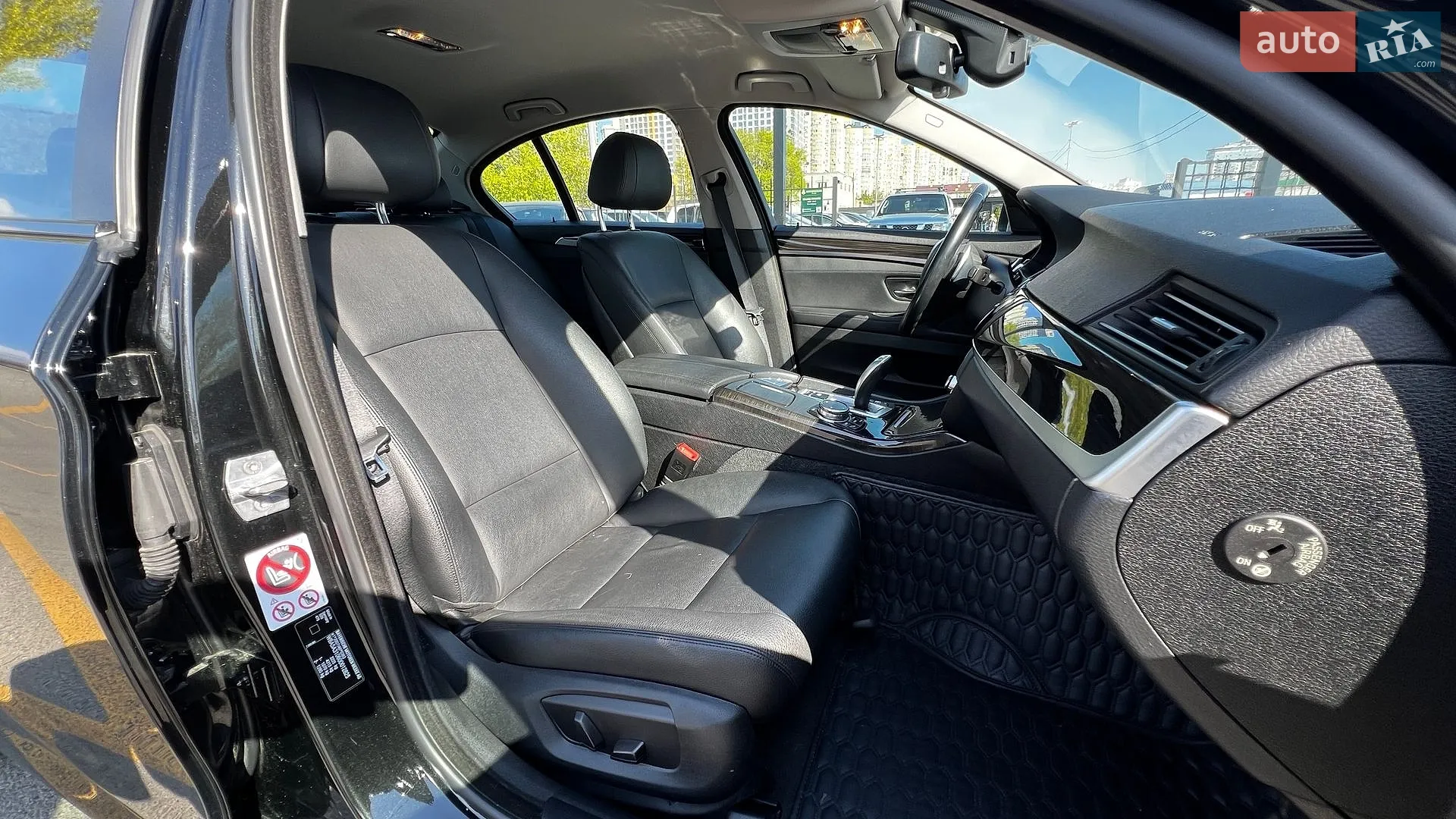 2015 BMW 5er - мініатюра 27