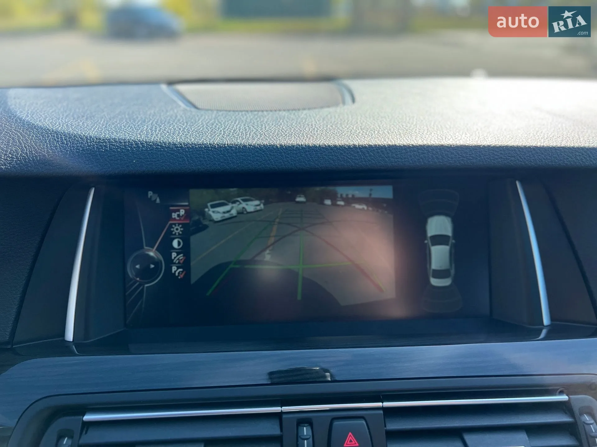 2015 BMW 5er - мініатюра 34