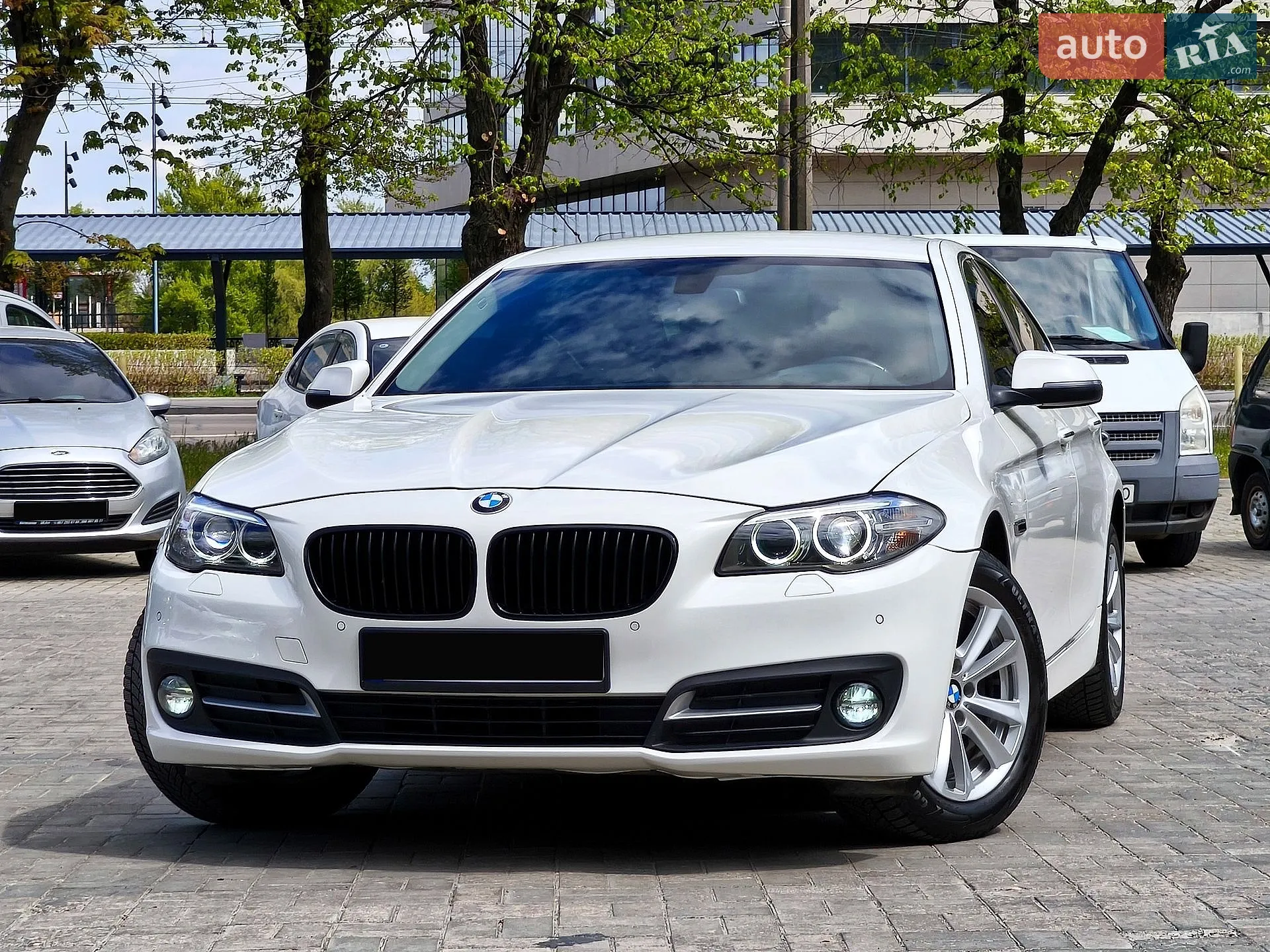 2016 BMW 5er - мініатюра 2