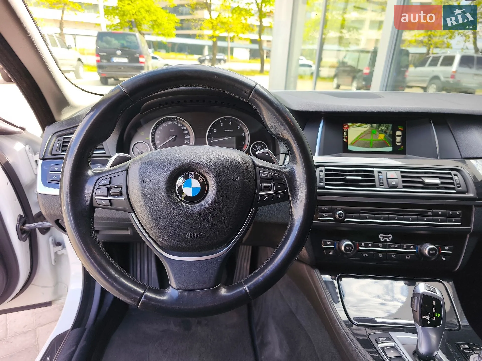 2016 BMW 5er - мініатюра 17