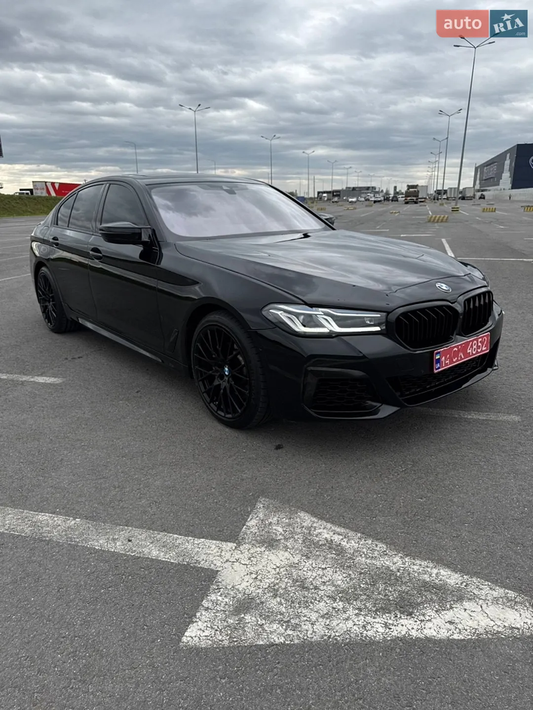2021 BMW 5er - мініатюра 13