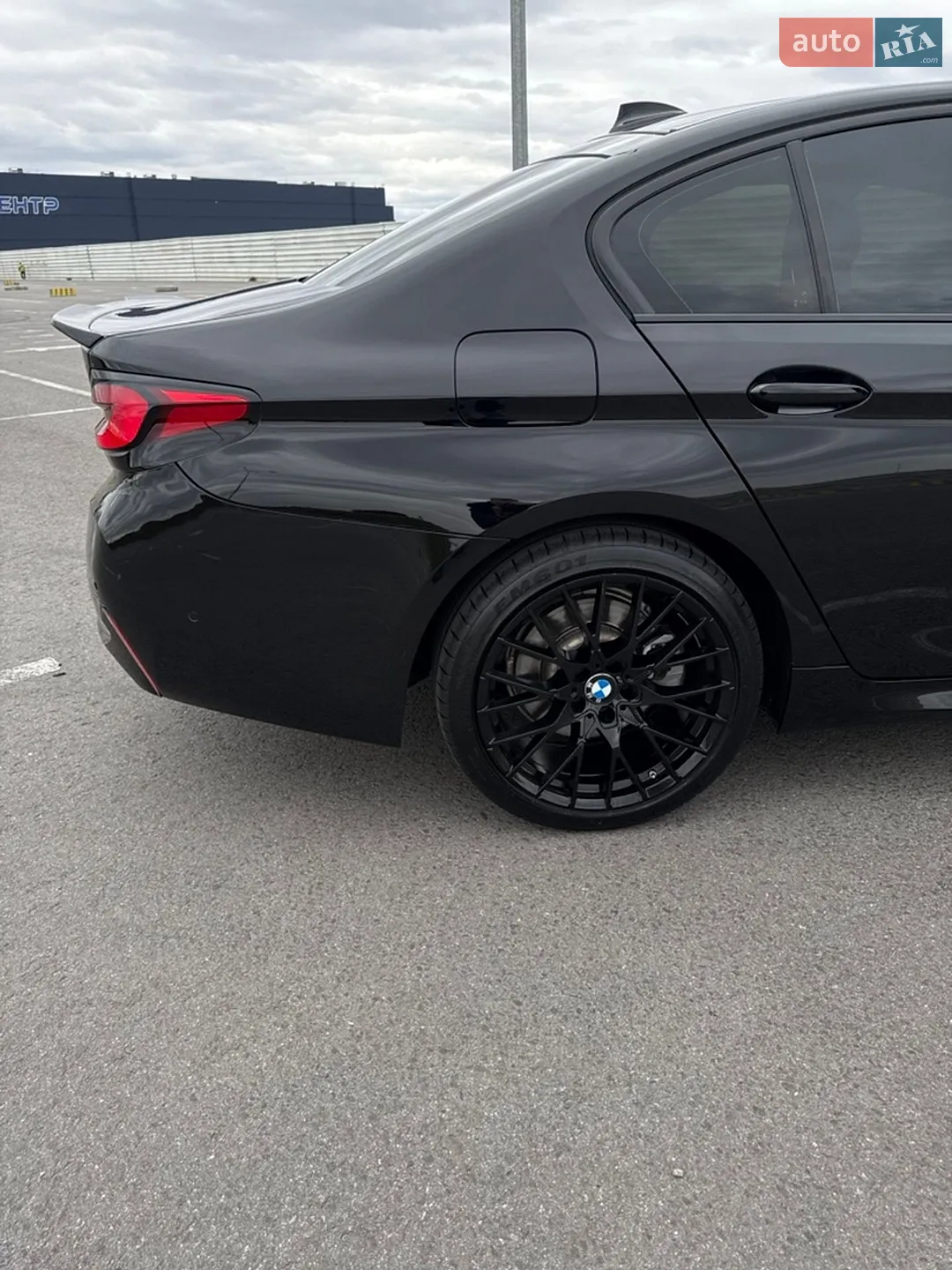 2021 BMW 5er - мініатюра 18