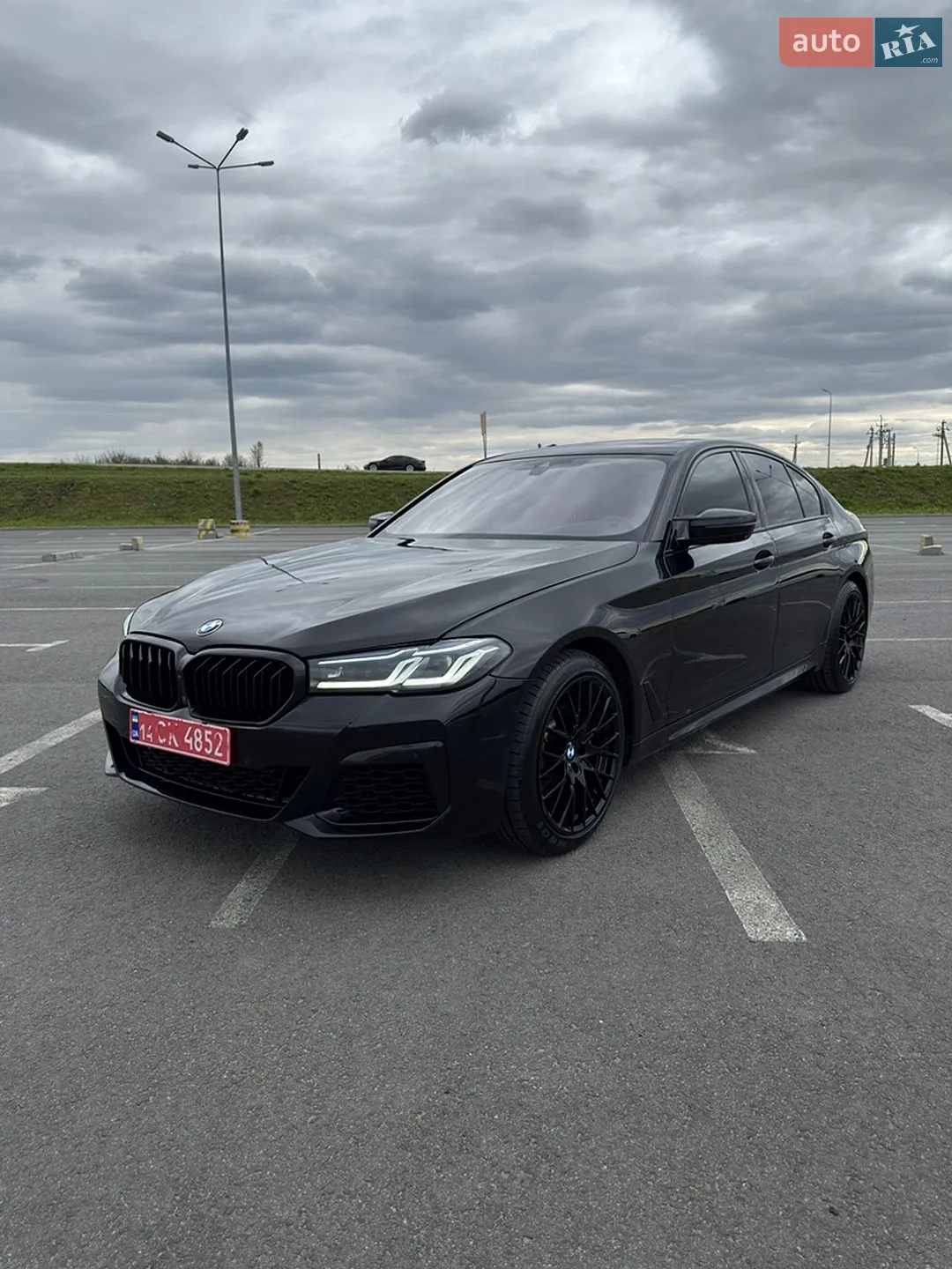 2021 BMW 5er - мініатюра 28