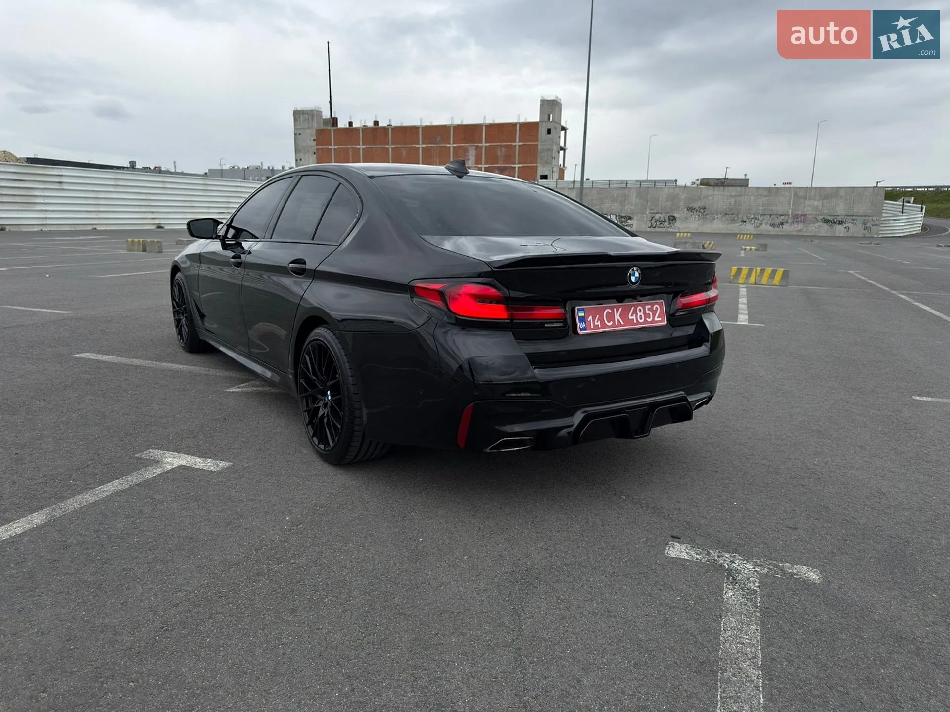 2021 BMW 5er - мініатюра 31