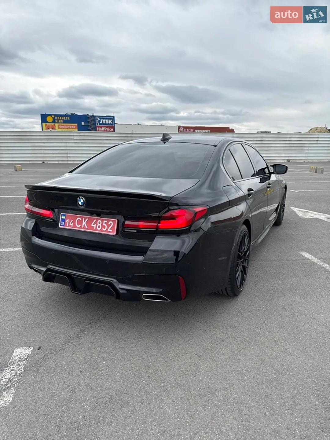 2021 BMW 5er - мініатюра 37