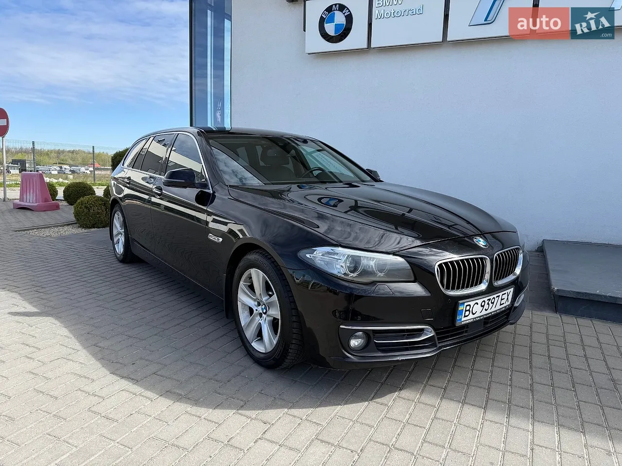 2015 BMW 5er - мініатюра 15