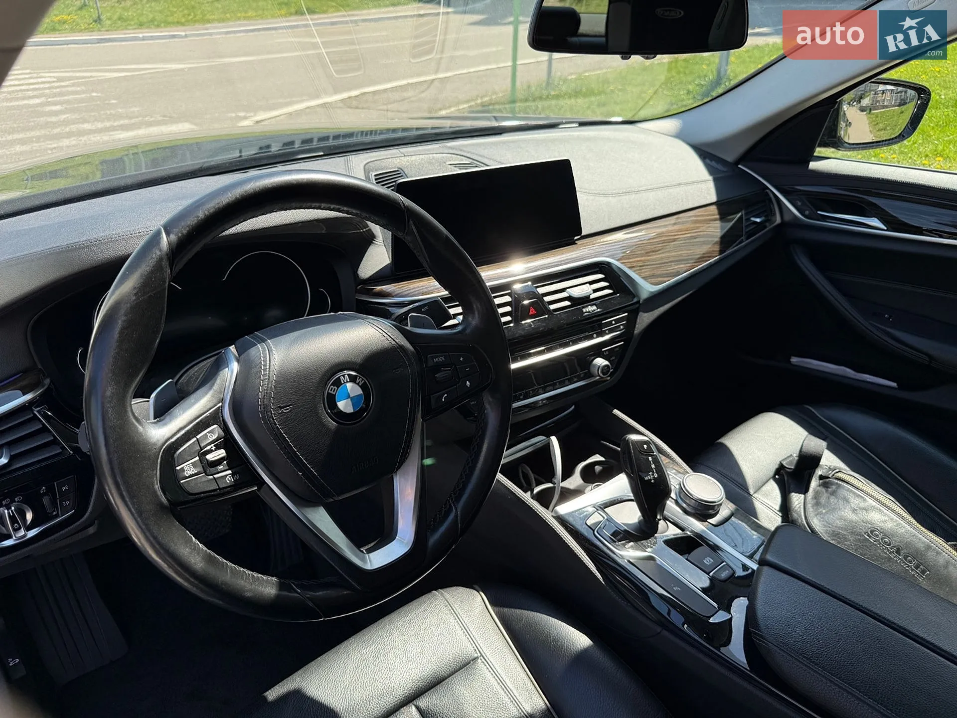 2017 BMW 5er - мініатюра 24