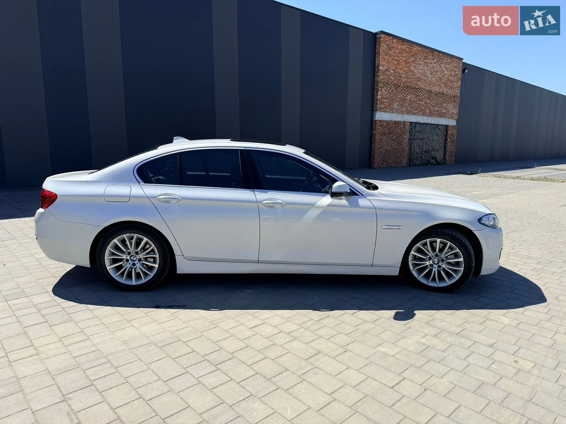 2015 BMW 5er - мініатюра 5