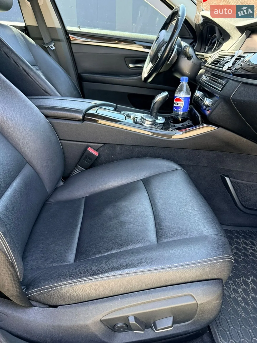 2015 BMW 5er - мініатюра 12