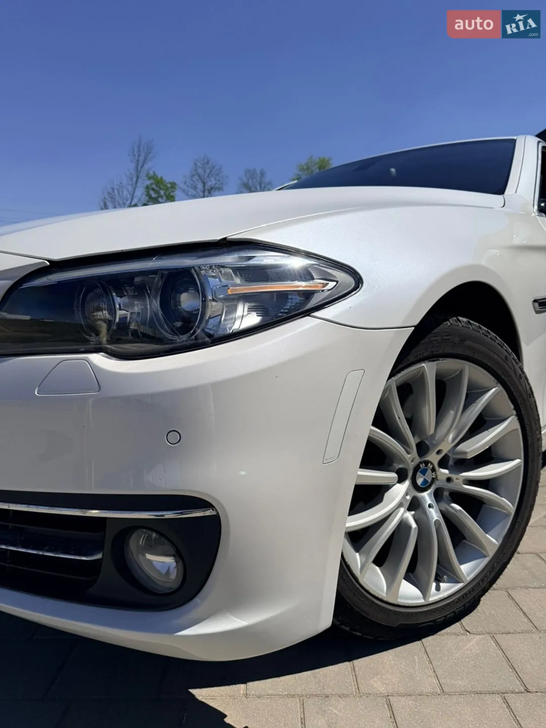 2015 BMW 5er - мініатюра 16
