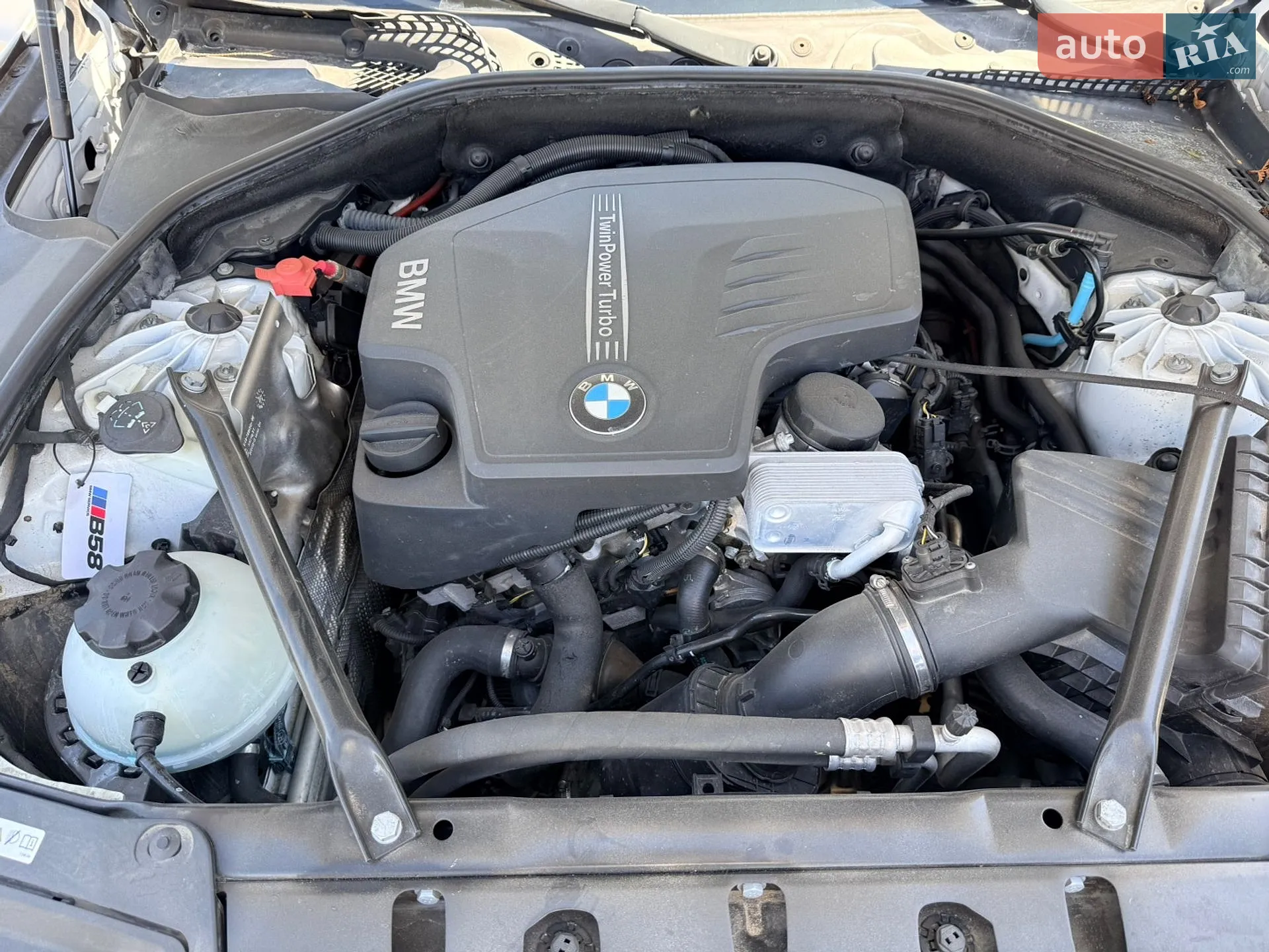 2015 BMW 5er - мініатюра 21