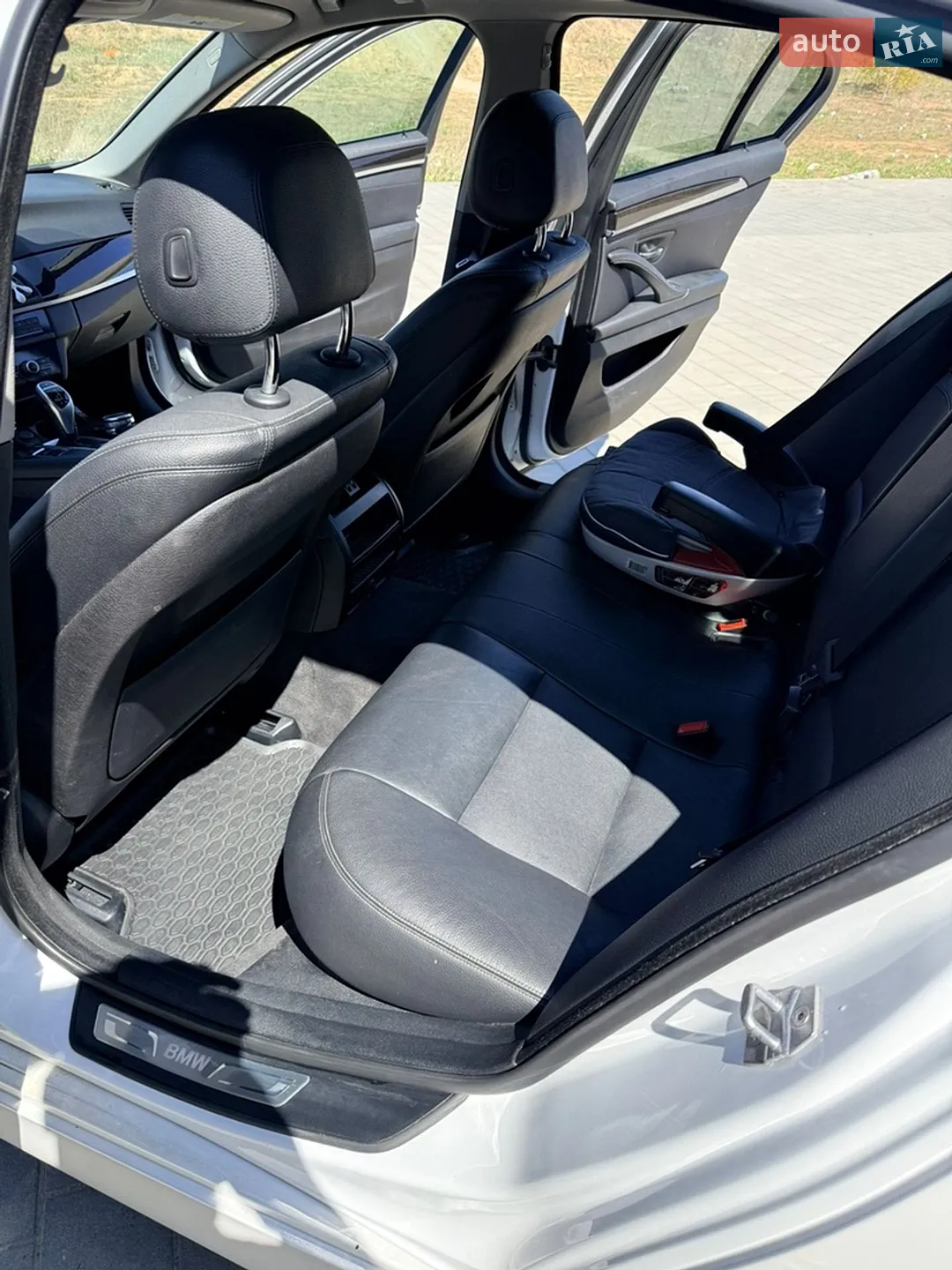 2015 BMW 5er - мініатюра 26