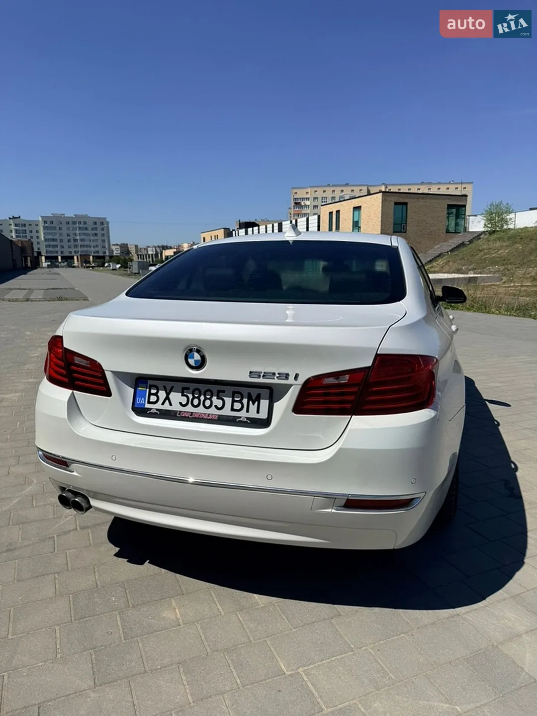 2015 BMW 5er - мініатюра 30